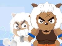 决战次时代：15年后主角长大了，美羊羊变丑了，小灰灰也不再可爱