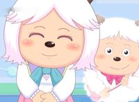 决战次时代：15年后主角长大了，美羊羊变丑了，小灰灰也不再可爱