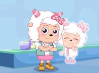 决战次时代：15年后主角长大了，美羊羊变丑了，小灰灰也不再可爱