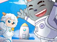 《喜羊羊与灰太狼》决战次时代点击破5亿，网友：这就是国漫神作