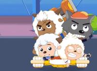 决战次时代：五只小羊全员机械化，官方却吃了灰太狼的发明设定