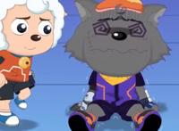 决战次时代：五只小羊全员机械化，官方却吃了灰太狼的发明设定