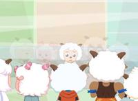 《决战次时代》玩谍中谍？人物选中美羊羊，多了意外也有矛盾