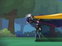 喜羊羊：沸羊羊同时使用三张卡牌，自称是决战次时代的第一主角