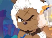 喜羊羊：沸羊羊同时使用三张卡牌，自称是决战次时代的第一主角