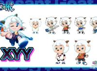 《决战次时代》喜羊羊又换了一张脸，帅气酷似赤井秀一