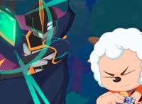 决战次时代：喜羊羊被无情打飞，沸羊羊如愿当上主角