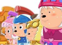 喜羊羊与灰太狼大电影：小灰灰成孝子，疑似在决战次时代担当反派