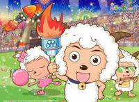 喜羊羊与灰太狼大电影：小灰灰成孝子，疑似在决战次时代担当反派