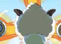 《喜羊羊与灰太狼》决战次时代，懒羊羊A爆，三重悬浮炮炫酷登场