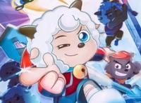 喜羊羊与灰太狼：羊守四取名决战次时代，或进入外太空大战外星人