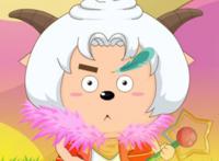 喜羊羊与灰太狼：羊守四取名决战次时代，或进入外太空大战外星人