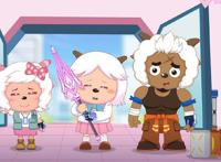 喜羊羊与灰太狼：决战次时代中，谁才是真正的赢家？无疑是暖羊羊