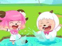 喜羊羊与灰太狼：决战次时代中，谁才是真正的赢家？无疑是暖羊羊