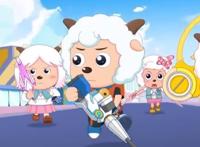 《喜羊羊与灰太狼》如何评价决战次时代里的喜儿？网友：可有可无