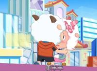 《喜羊羊与灰太狼》如何评价决战次时代里的喜儿？网友：可有可无