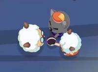 决战次时代：结局很虐，喜羊羊和灰太狼都牺牲了，居然还有第五部