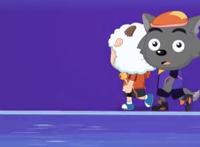 决战次时代：结局很虐，喜羊羊和灰太狼都牺牲了，居然还有第五部