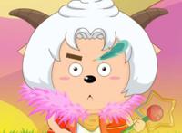 《喜羊羊与灰太狼》羊守四已定名叫决战次时代，第一部科幻片来临