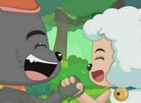 《喜羊羊与灰太狼》羊守四已定名叫决战次时代，第一部科幻片来临