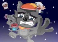 喜羊羊与灰太狼：决战次时代和跨时空救兵冲突了？网友：你没看懂