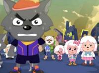 喜羊羊与灰太狼：决战次时代和跨时空救兵冲突了？网友：你没看懂