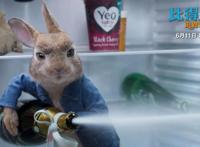 《比得兔2：逃跑计划》CG技术还原根根分明的毛绒感