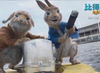 《比得兔2：逃跑计划》CG技术还原根根分明的毛绒感