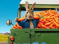 兔兔也太可爱了！《比得兔2：逃跑计划》曝满载而归海报欢乐过年