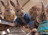 《比得兔2：逃跑计划》明日上映观众大赞称其解压治愈欢乐不断