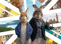 「消息」《比得兔2：逃跑计划》确认引进2分钟特效大片揭秘兔头成名史