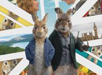 兔圈顶流来了！《比得兔2：逃跑计划》确认引进