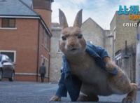 「消息」《比得兔2：逃跑计划》多城提前观影获好评大V激情为萌兔打call