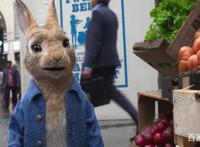 《比得兔2：逃跑计划》周五上映！快来4DX“吸兔”吧！