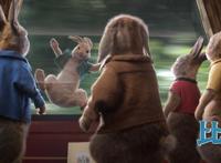 《比得兔2：逃跑计划》发城市探险预告萌兔全体回归开启城市冒险