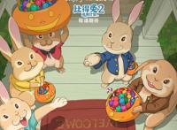 动画电影「比得兔2：逃跑计划」内地过审万圣节海报公开