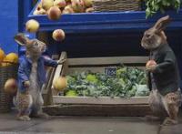 《比得兔2：逃跑计划》豆瓣7.4分！大人孩子都适合看！感受不错！