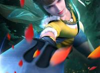 少年歌行第二季：动漫与原著引争议，无心和千落，萧瑟会选择谁？