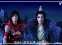 动漫少年歌行：动漫美图分享，每张都很好看