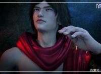 动漫少年歌行：动漫美图分享，每张都很好看