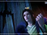 动漫少年歌行：番剧美图定格在这一瞬间，值得收藏