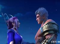 少年歌行：动画的五大最之人物，也是吸引我们观看的主要原因