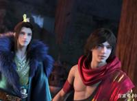 当《少年歌行》变成BL风格，萧瑟和雷无桀很般配？唐莲更适合他