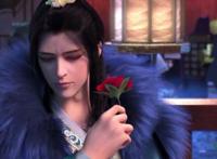 少年歌行动漫：男女主角都还不认识，月姬和冥侯就开始秀恩爱了