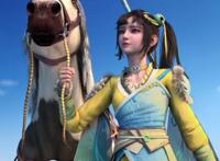 少年歌行动漫：男女主角都还不认识，月姬和冥侯就开始秀恩爱了