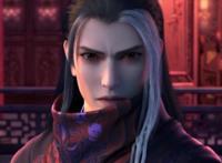 少年歌行动漫：男女主角都还不认识，月姬和冥侯就开始秀恩爱了