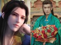 《少年歌行》真人对比动漫，萧瑟、无心颜值超高，可惜灵气不足