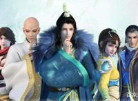 《少年歌行》宣布影视化，动画第二季开启，谁演的了萧瑟和无心？