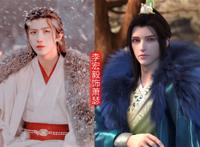 少年歌行翻拍真人版，无心有点老，司空千落神还原