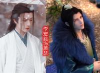 少年歌行翻拍真人版，无心有点老，司空千落神还原